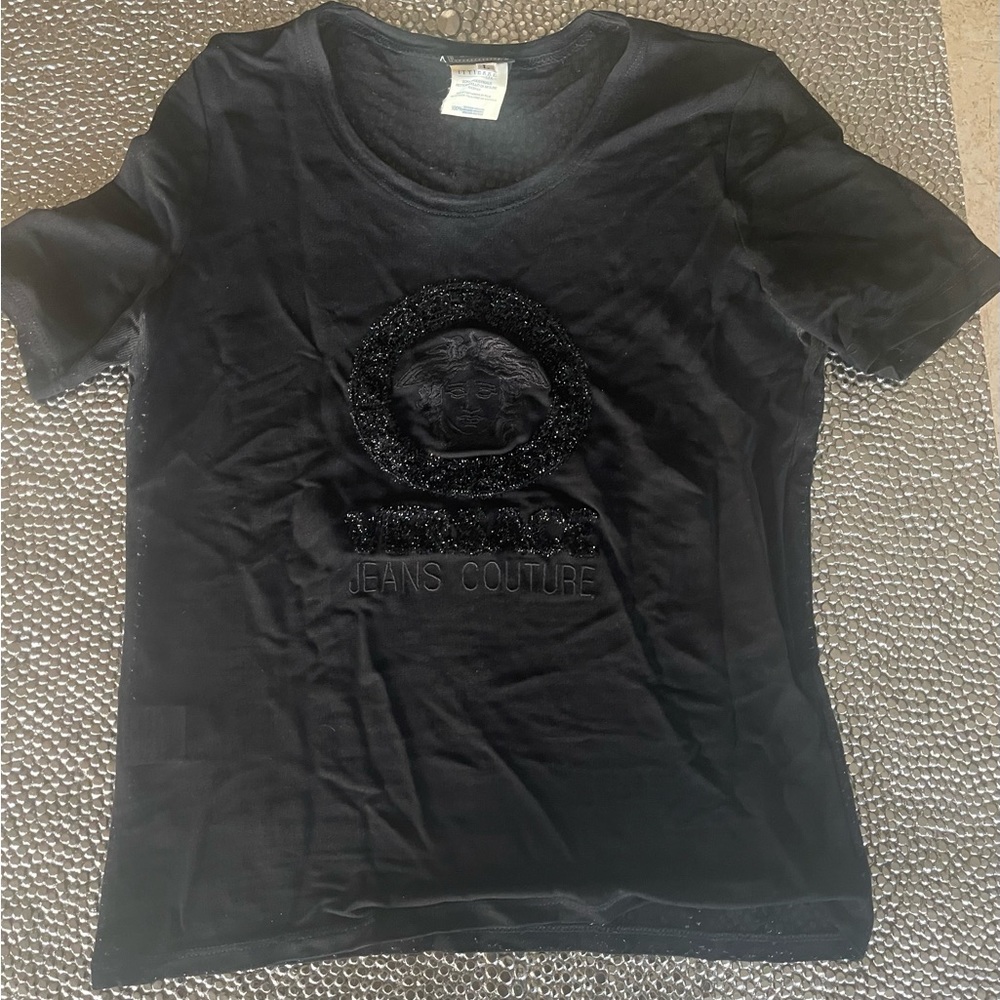 VINTAGE VERSACE LOGO TOP💝HP - Picture 4 of 16